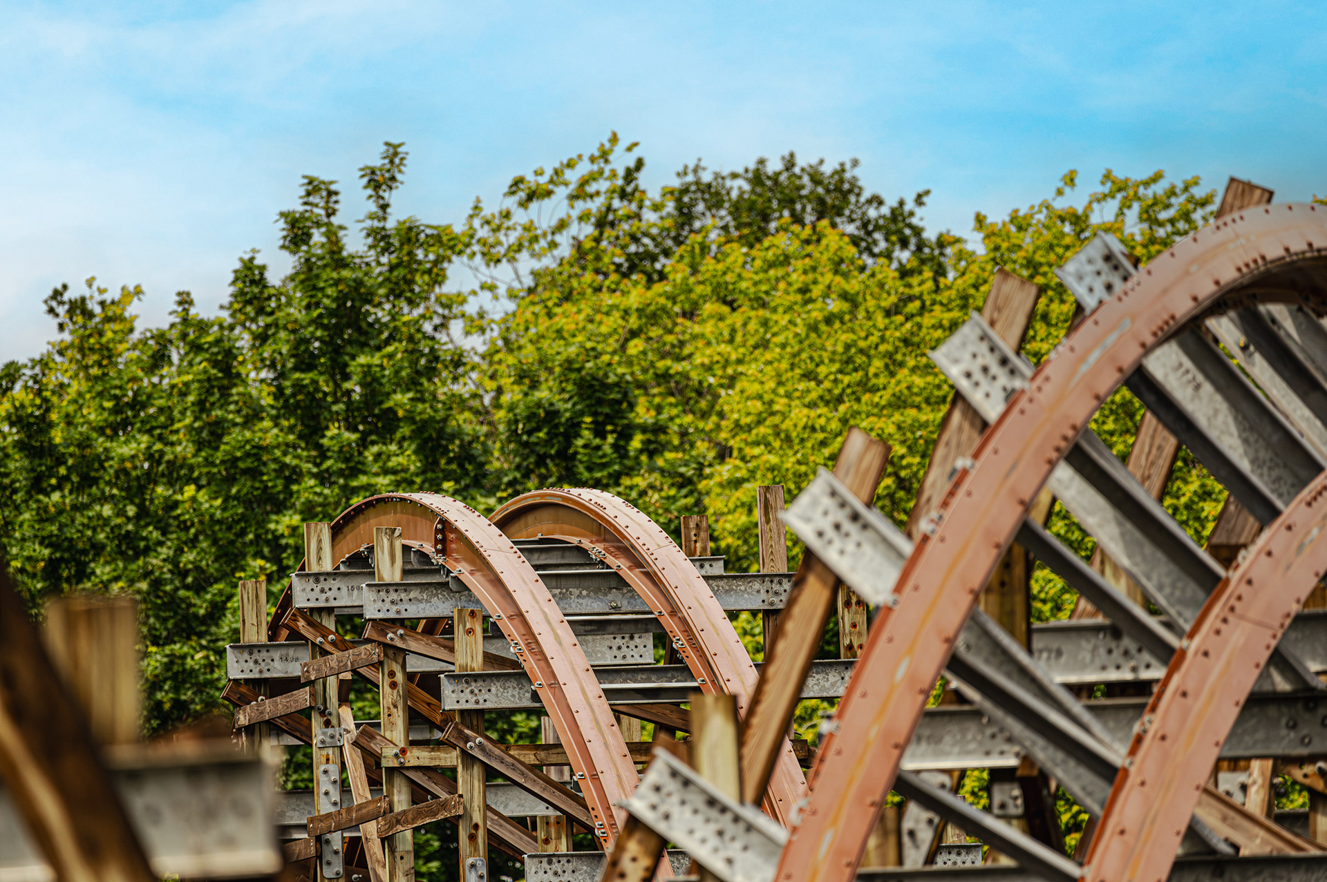 Walibi Holland — photographie